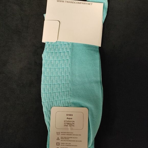 MEN'S ST. PATRICK SILKY DRESS SOCKS FASHION COLORS - Picture 2 of 2